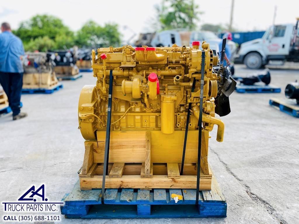 CAT 3126 Motori