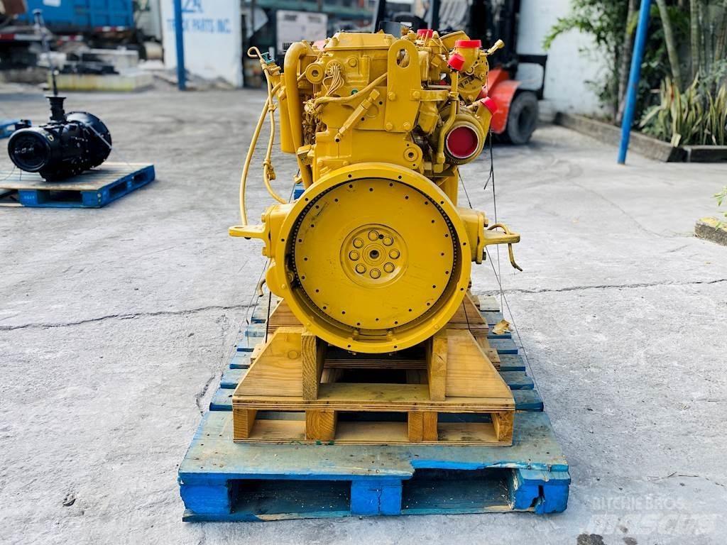 CAT 3126 Motori