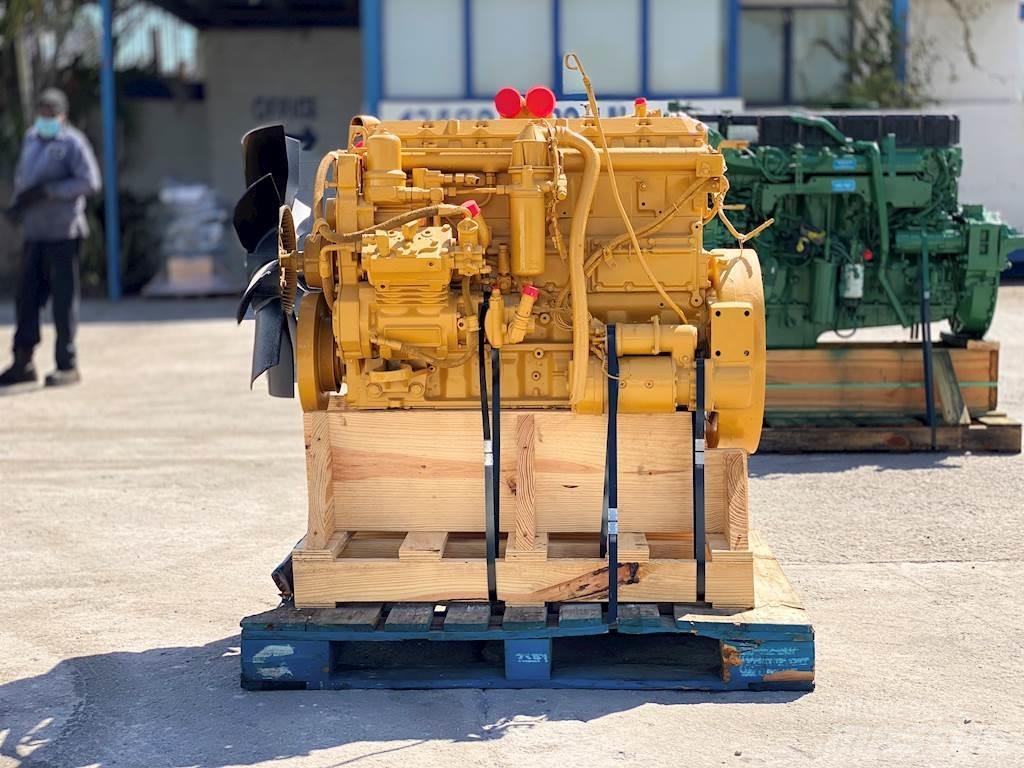 CAT 3126 Motori