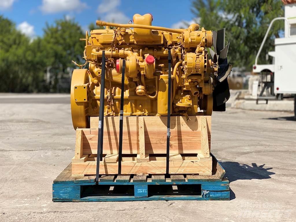 CAT 3126 Motori