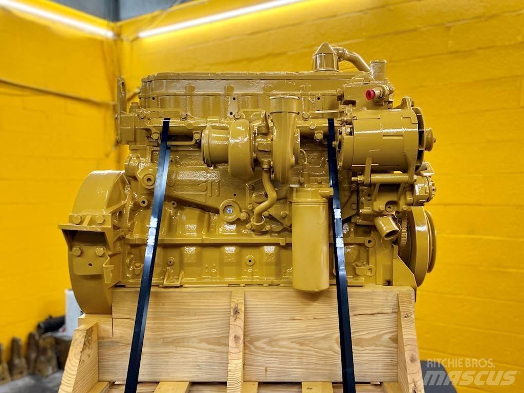 CAT 3126 Motori
