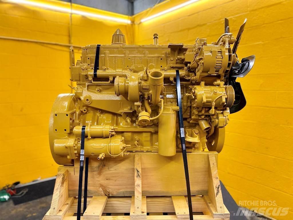 CAT 3126 Motori