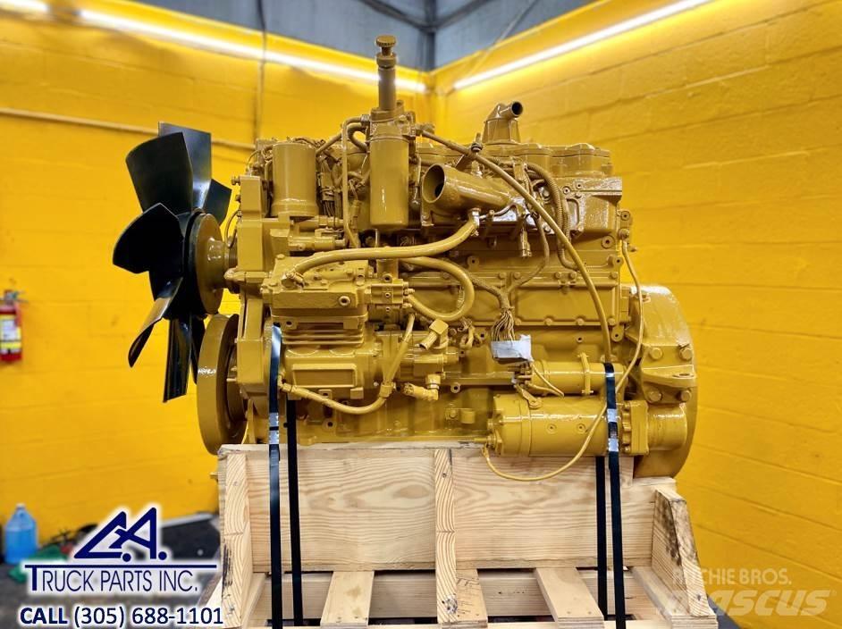CAT 3126 Motori