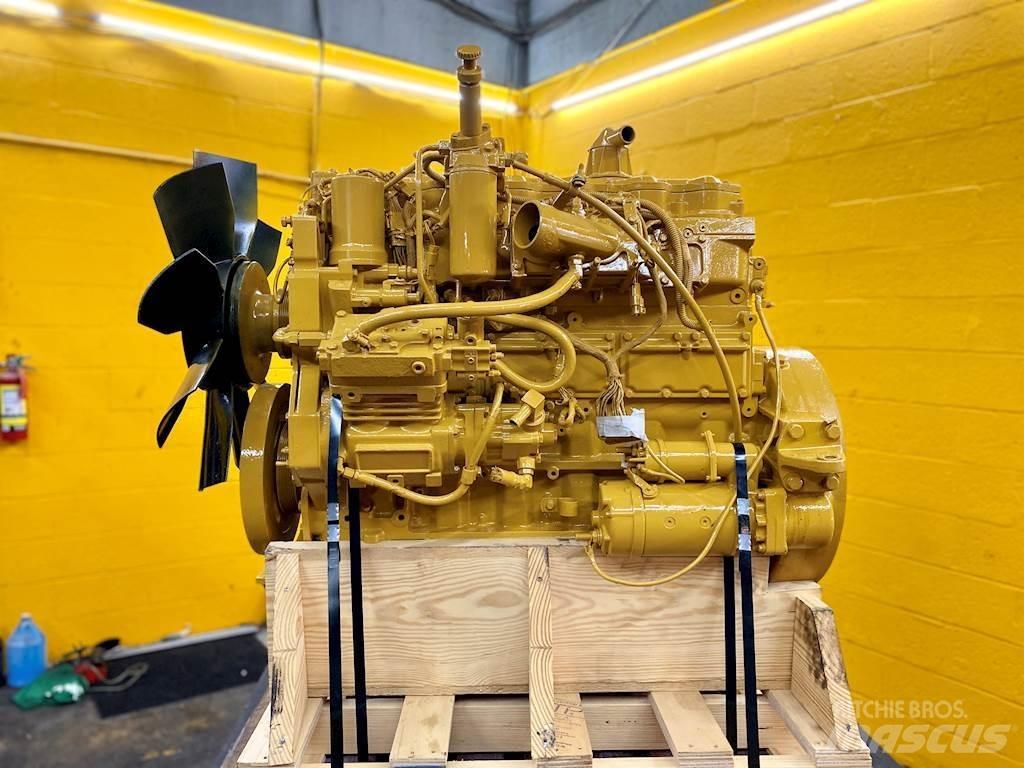 CAT 3126 Motori