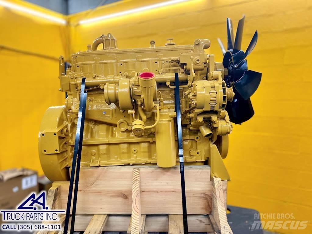 CAT 3126 Motori