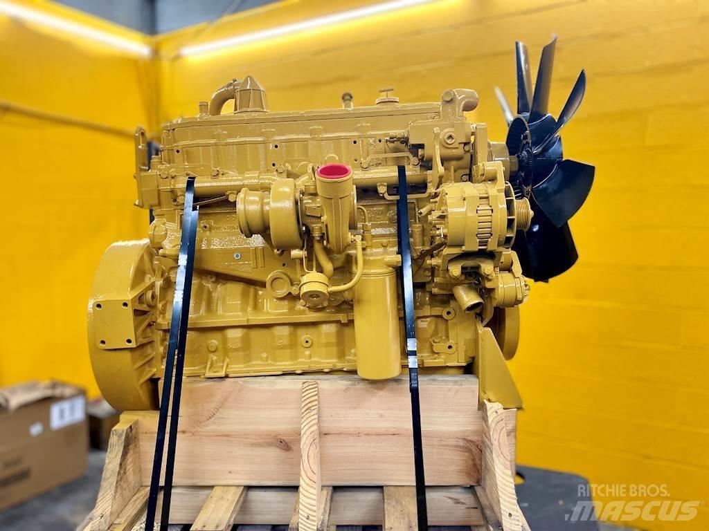 CAT 3126 Motori