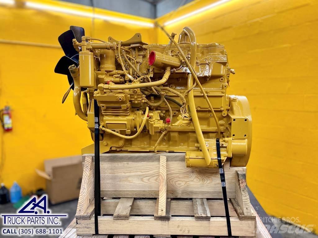 CAT 3126 Motori