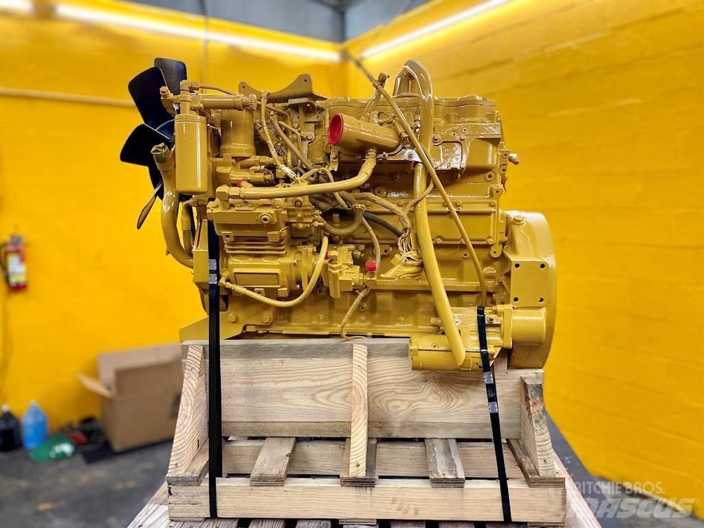 CAT 3126 Motori