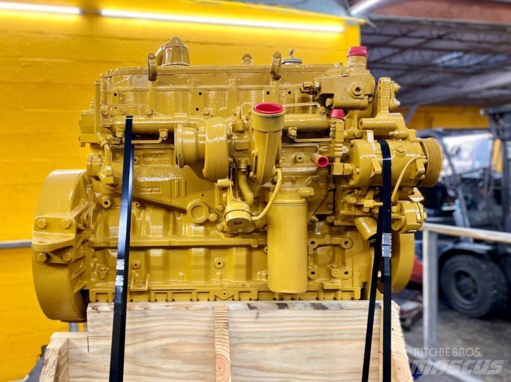 CAT 3126 Motori