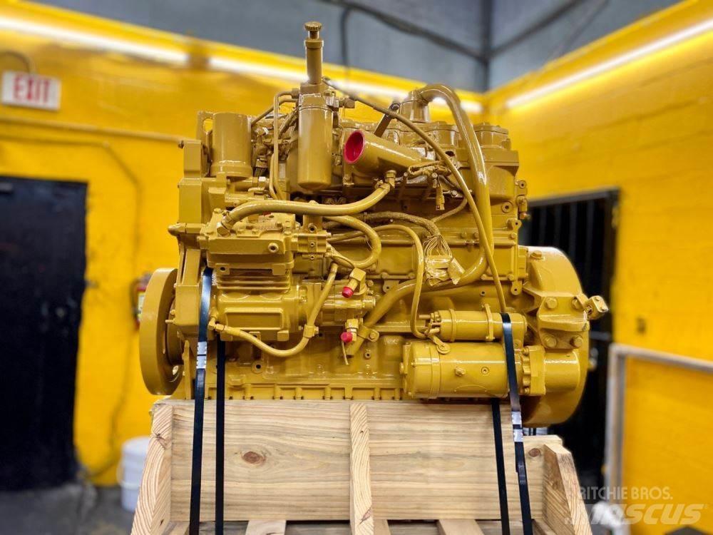 CAT 3126 Motori