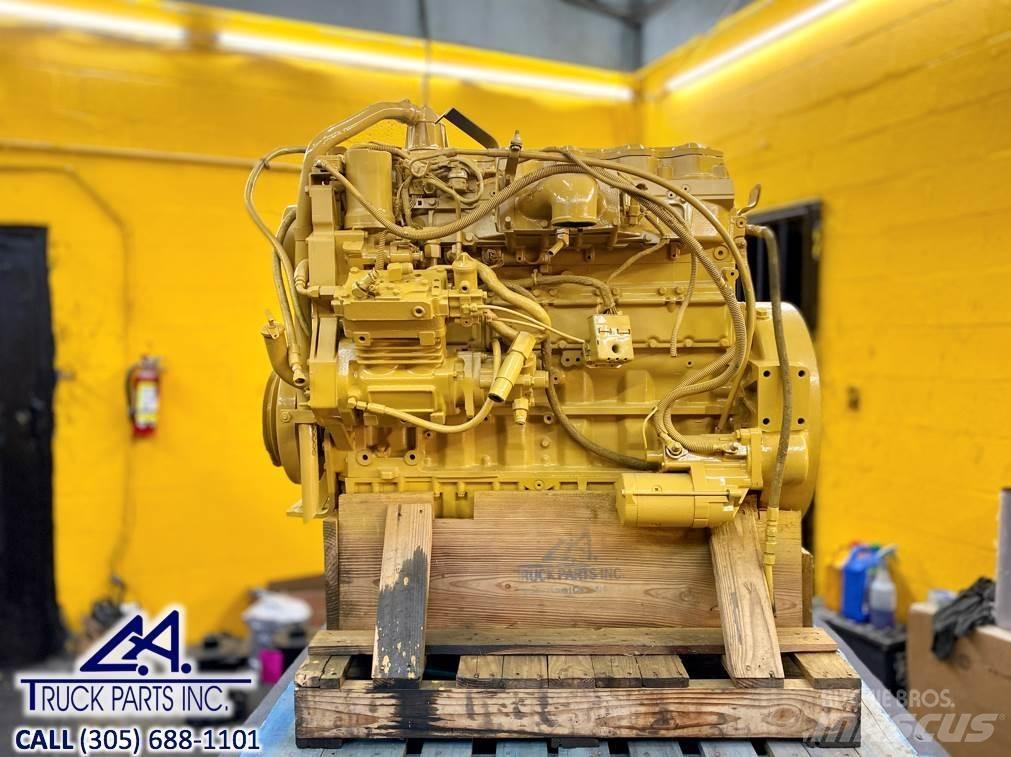 CAT 3126 Motori