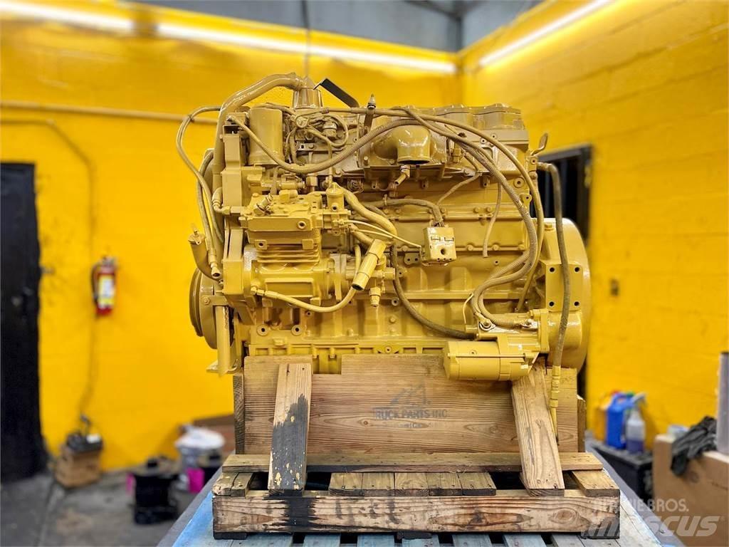 CAT 3126 Motori