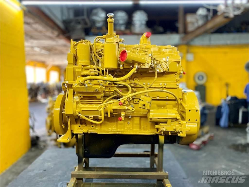 CAT 3126 Motori