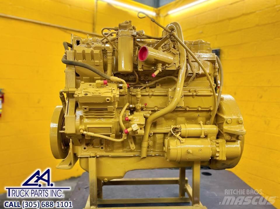 CAT 3126 Motori
