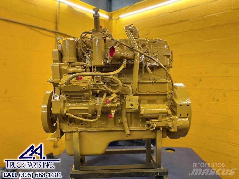 CAT 3126 Motori
