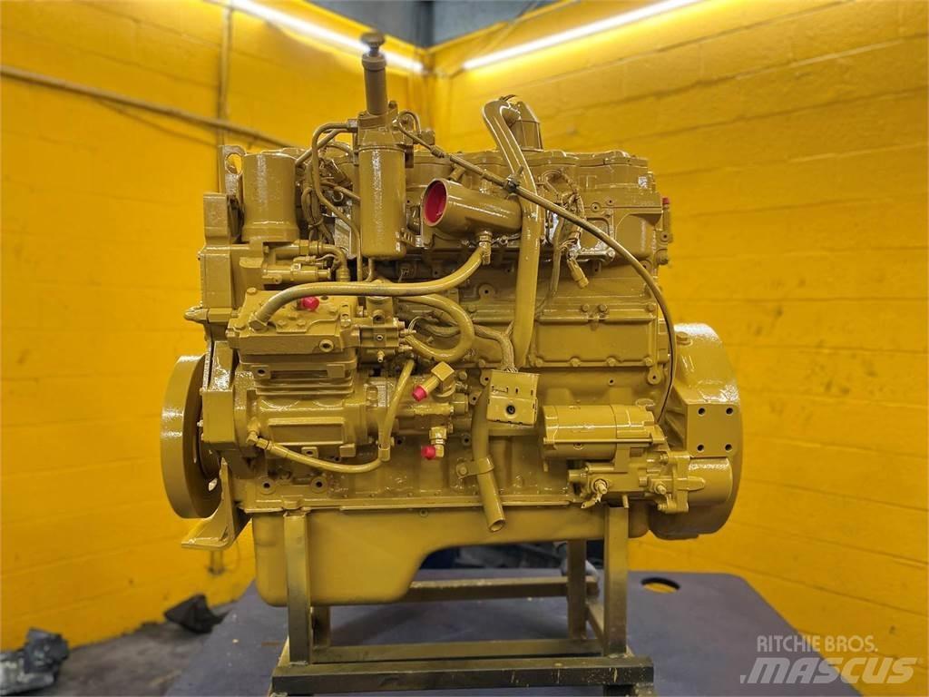 CAT 3126 Motori