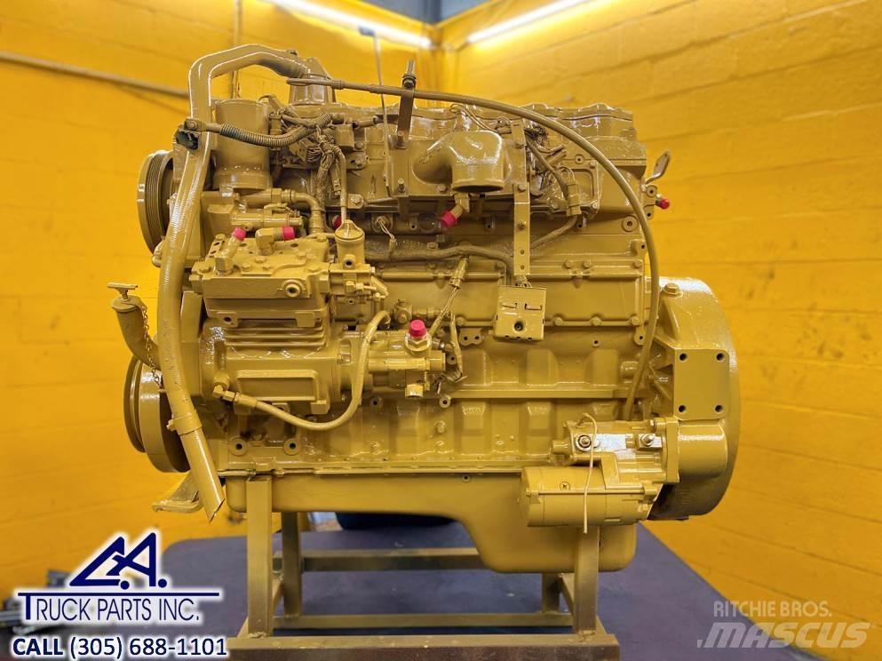 CAT 3126 Motori