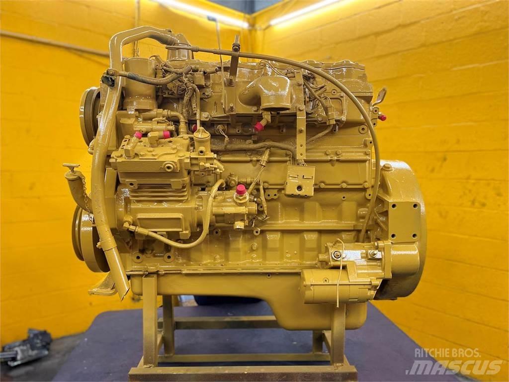 CAT 3126 Motori