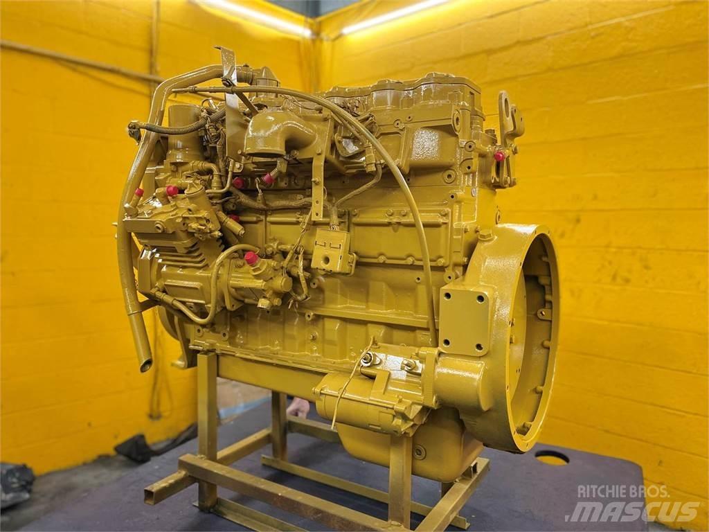 CAT 3126 Motori