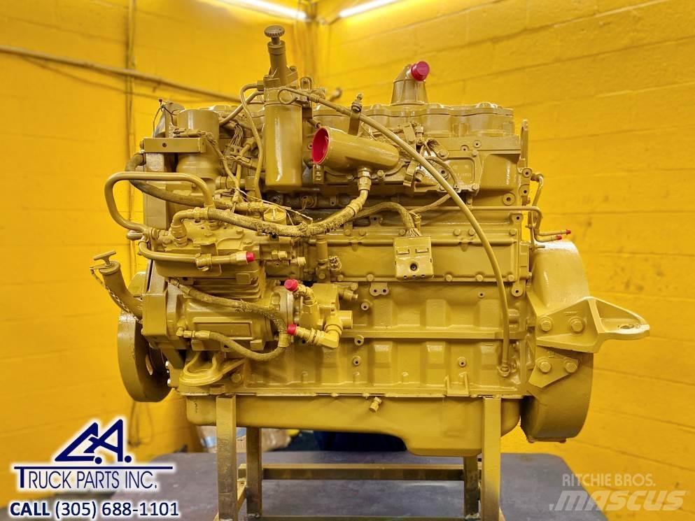 CAT 3126 Motori
