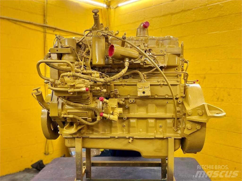CAT 3126 Motori
