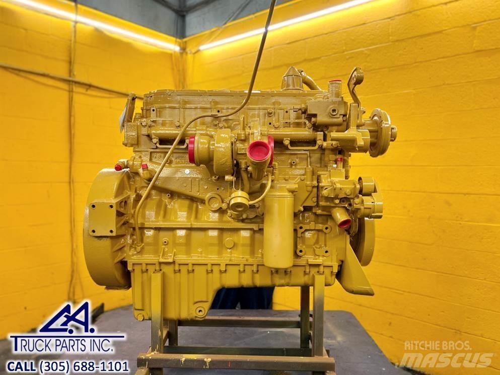 CAT 3126 Motori