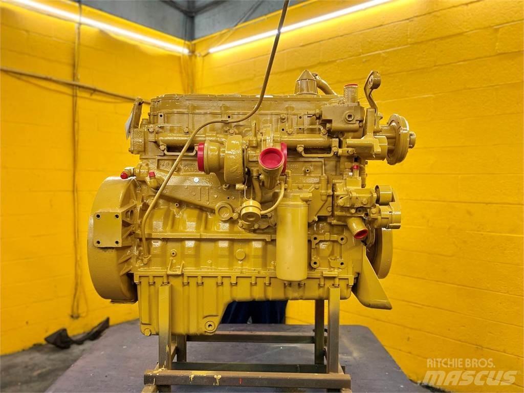 CAT 3126 Motori