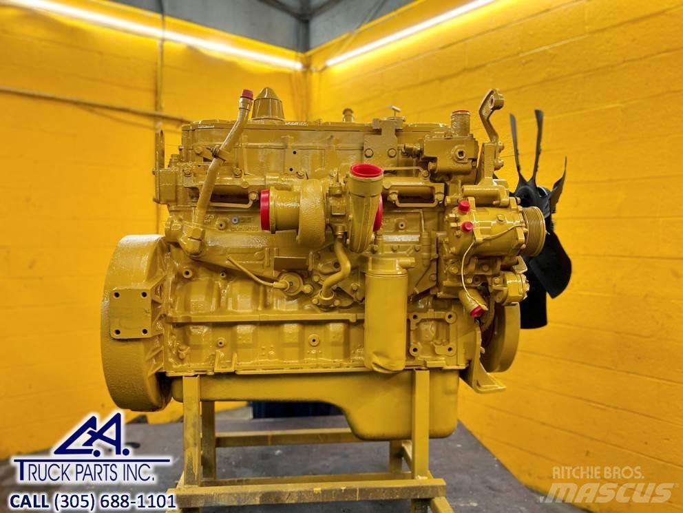 CAT 3126 Motori