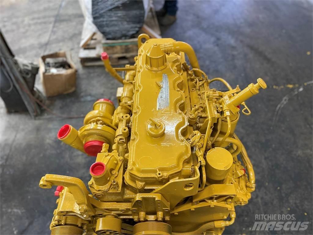 CAT 3126 Motori