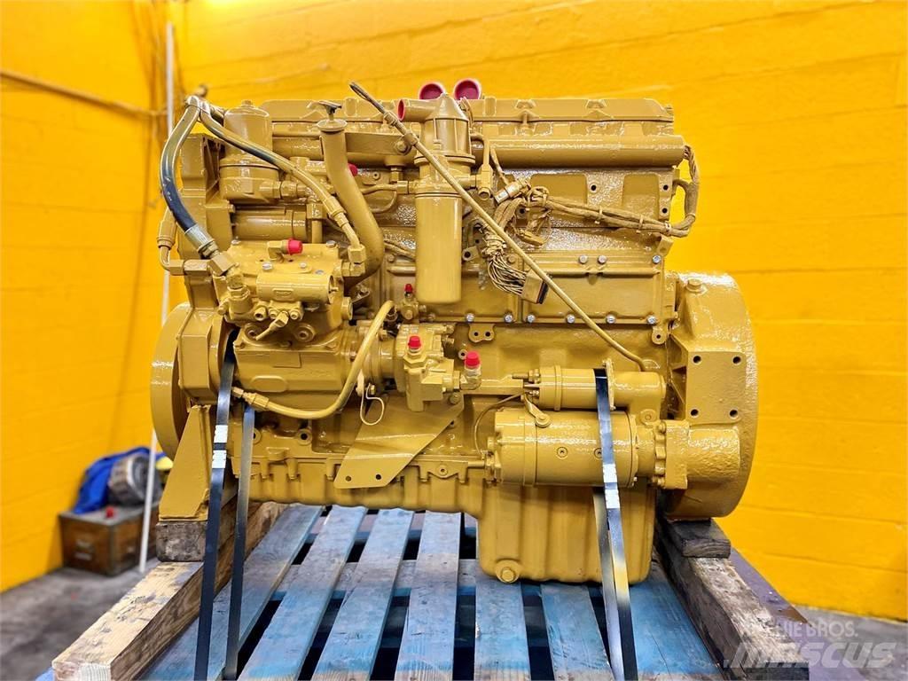 CAT 3126 Motori