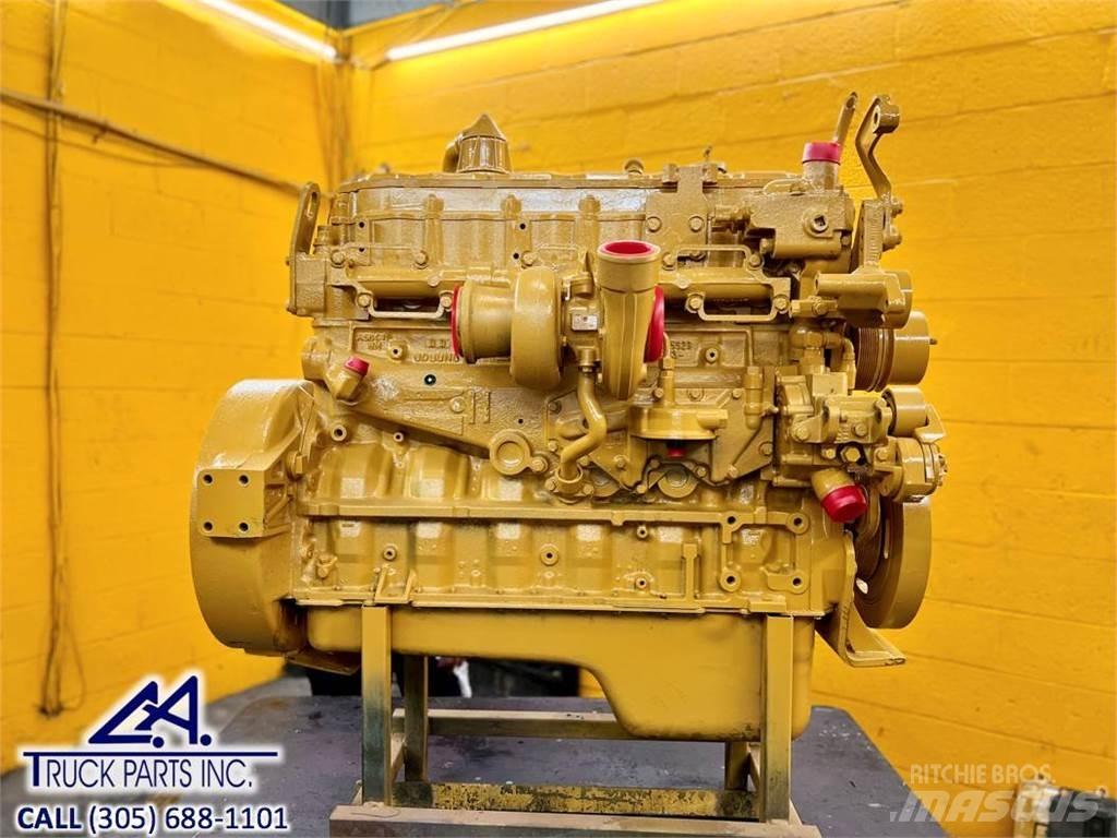 CAT 3126 Motori
