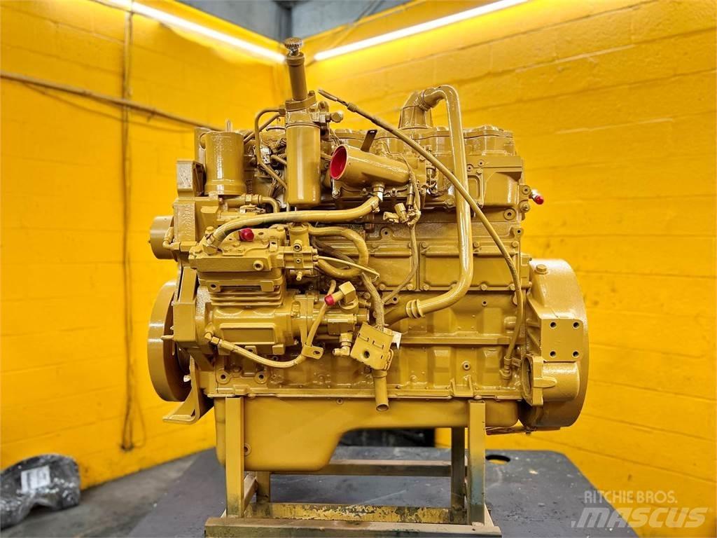 CAT 3126 Motori
