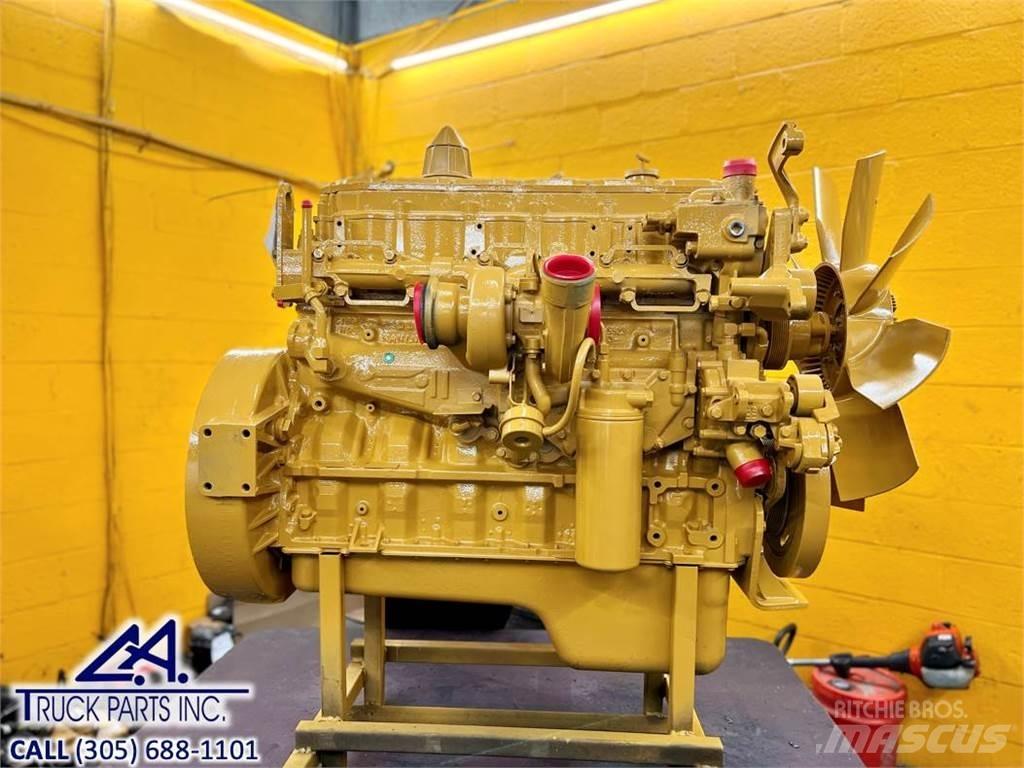 CAT 3126 Motori