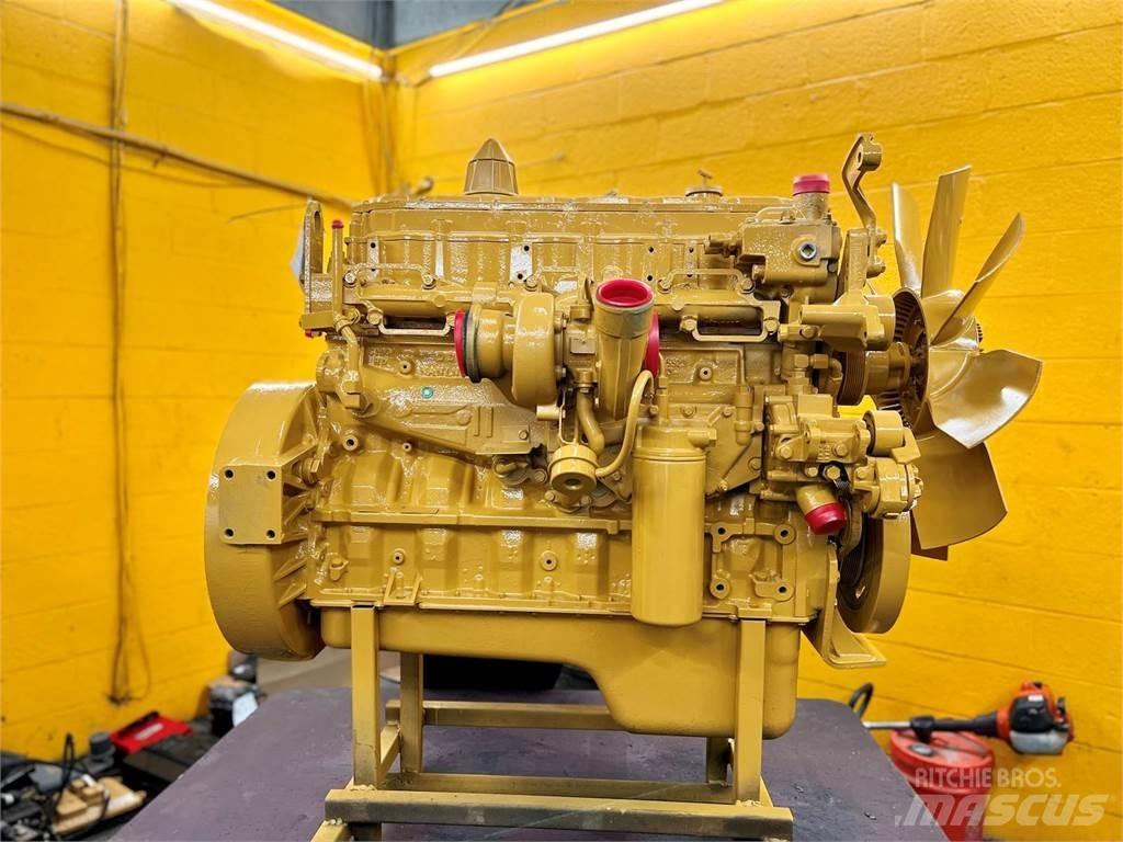CAT 3126 Motori
