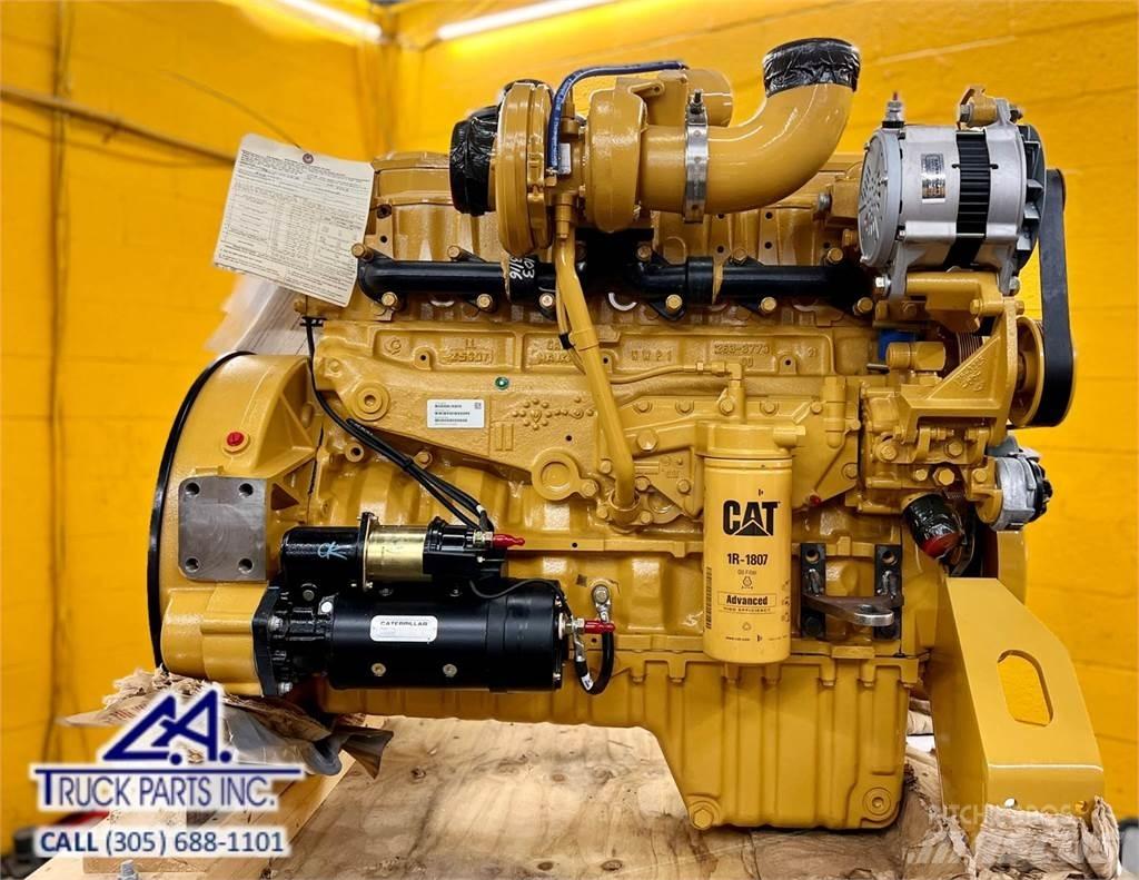 CAT 3126 Motori