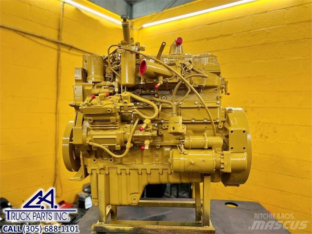 CAT 3126 Motori