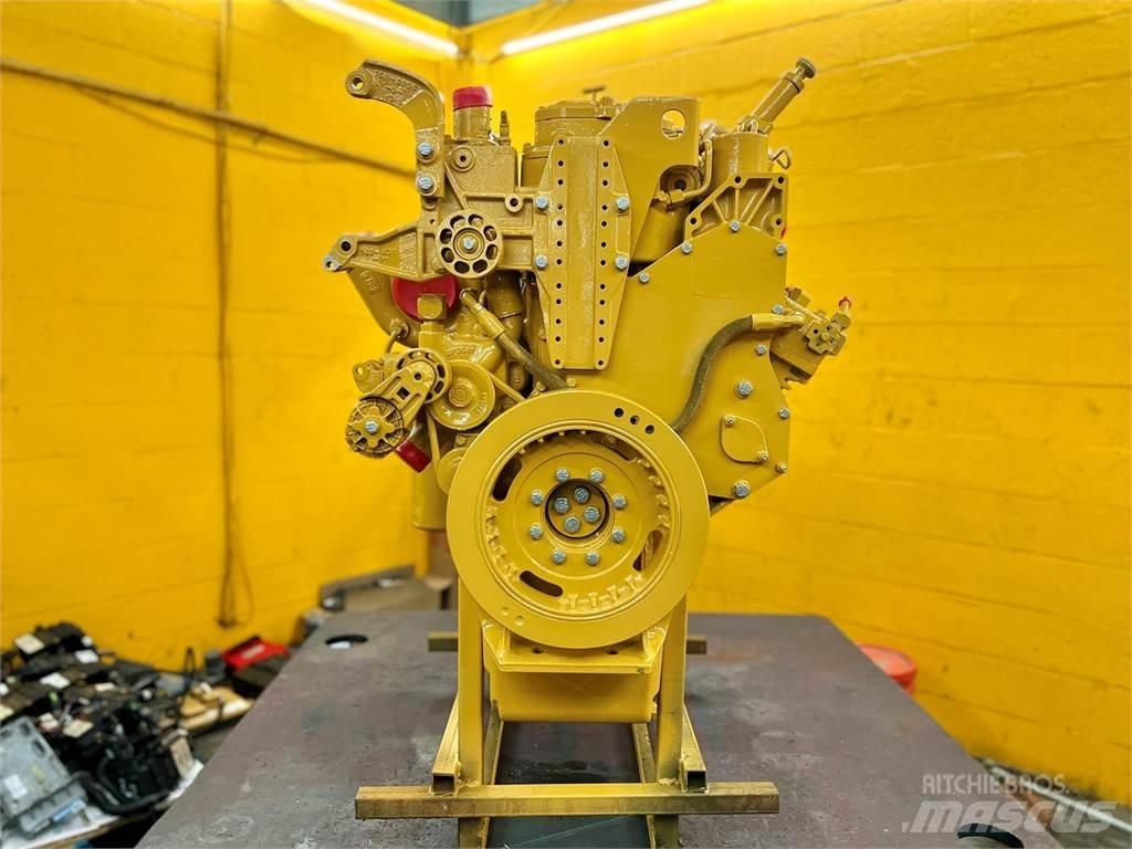 CAT 3126 Motori