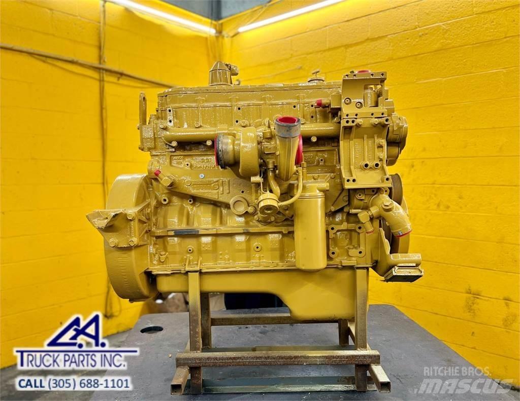 CAT 3126 Motori