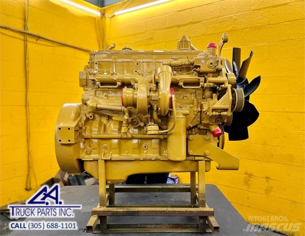 CAT 3126 Motori
