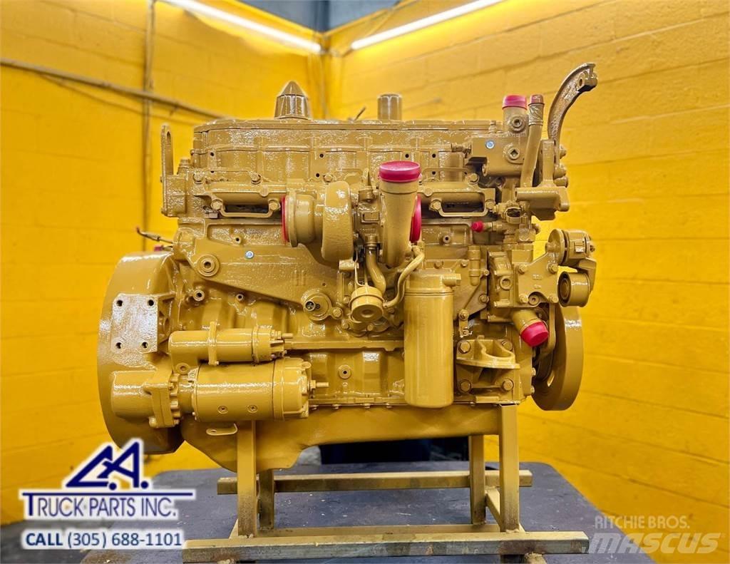 CAT 3126 Motori