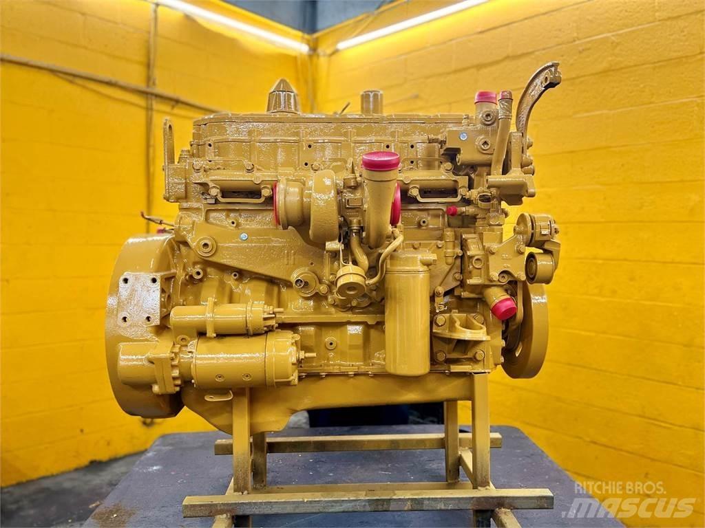 CAT 3126 Motori