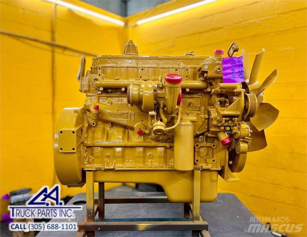 CAT 3126 Motori