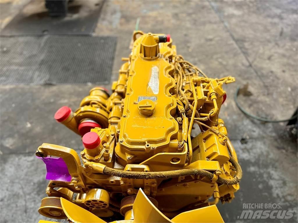 CAT 3126 Motori