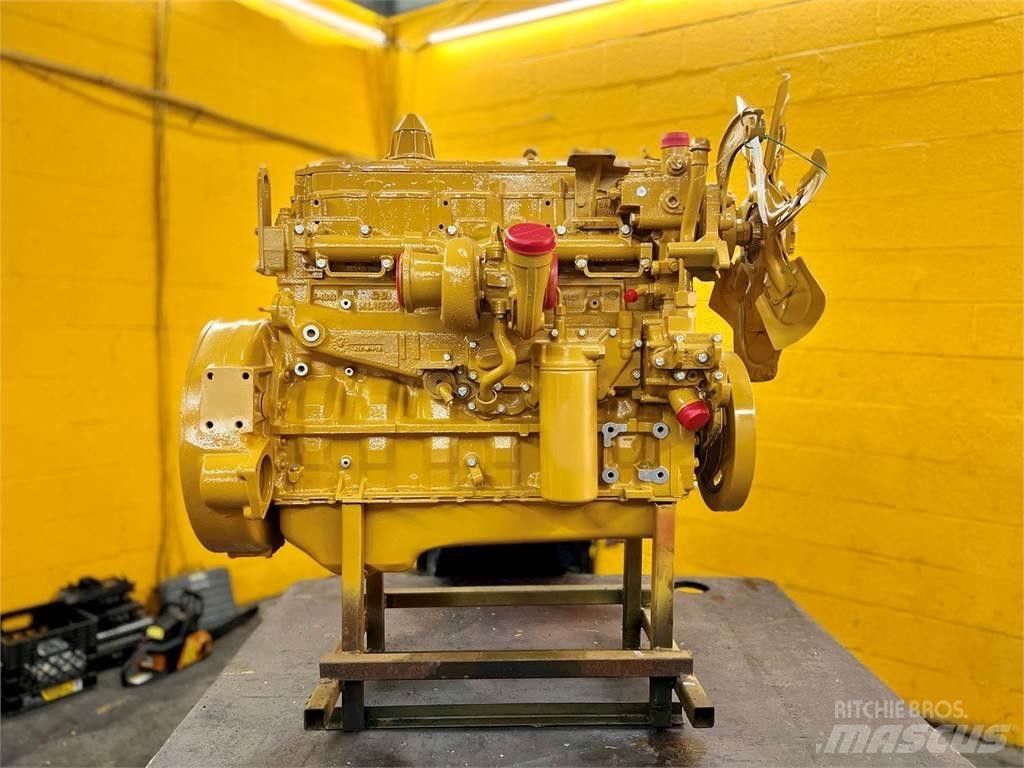 CAT 3126 Motori