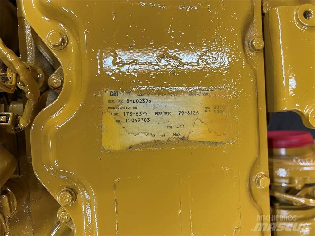 CAT 3126 Motori