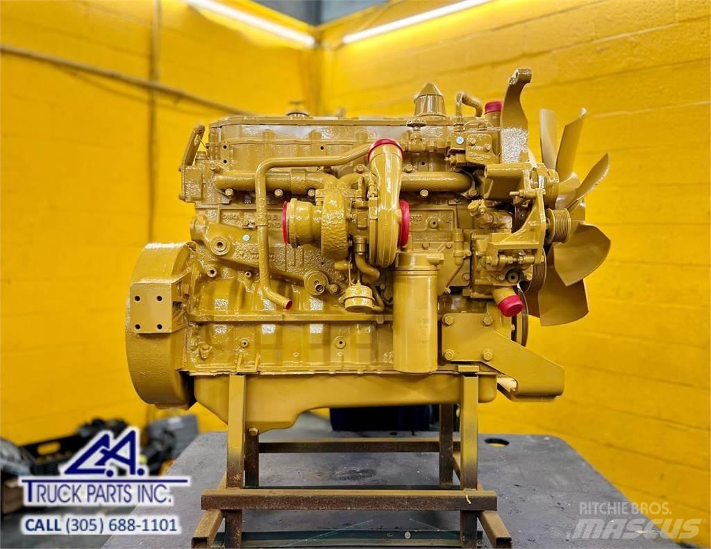 CAT 3126 Motori