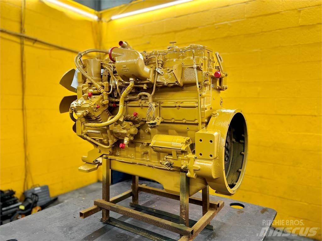 CAT 3126 Motori