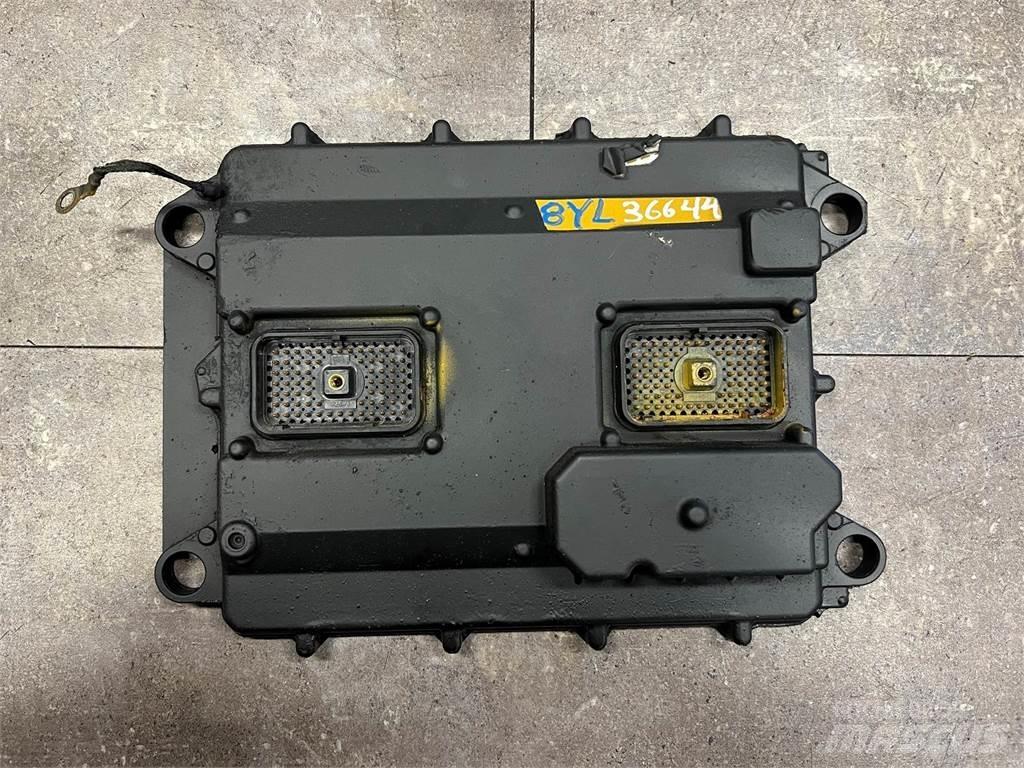 CAT 3126 Elektronika