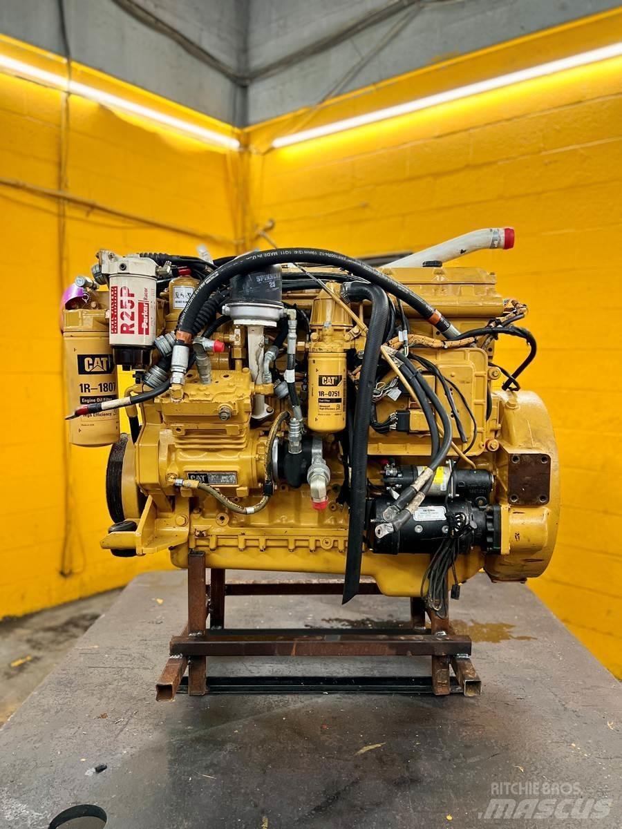CAT 3126 Motori