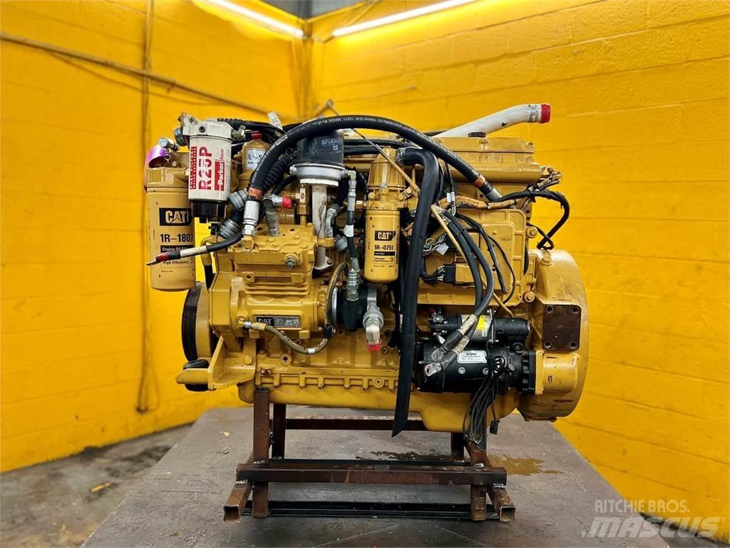 CAT 3126 Motori